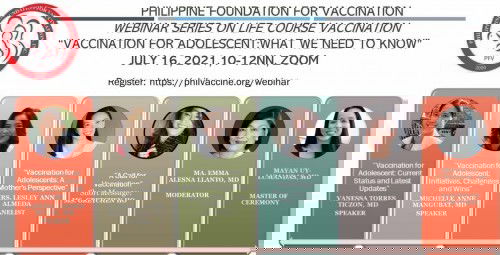 Vaccination for Adolescent
