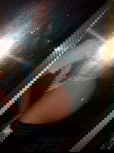 ท้องเล็กกว่าอายุครรภ์อีกเเล้วว เเม่ๆกี่วีคกันเเล้ววัดขนาดหน้าท้องได้เท่าไหร่