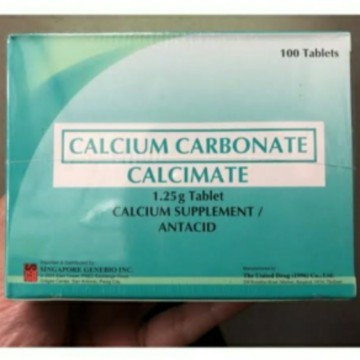 Calcium for breastfeeding mom