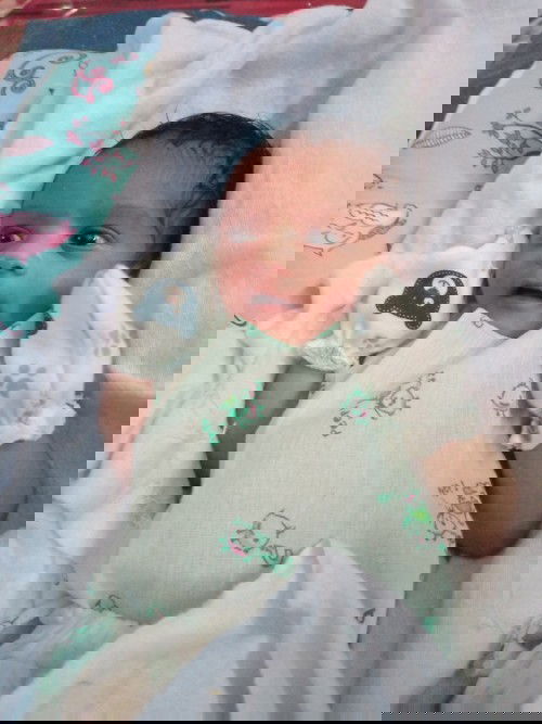 คลอดแล้วนะคะ