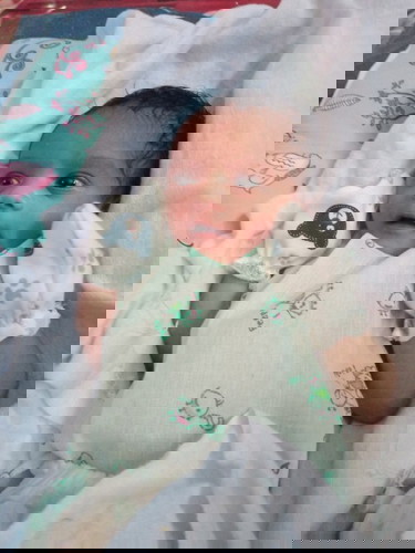 คลอดแล้วนะคะ