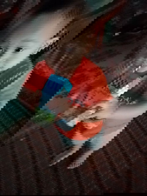 ผมดื่ม​นมโรงเรียน​ครับ