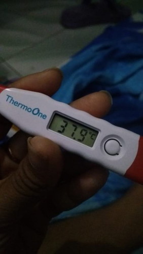 Seperti mau flu dan panas 37.9