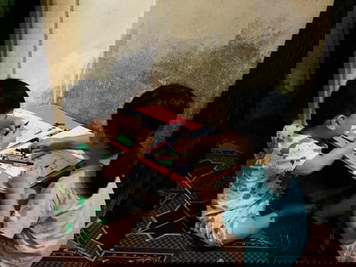 Chuyện 2 đứa con !!!!!