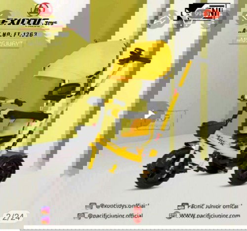 Recommend sepeda lipat roda 3