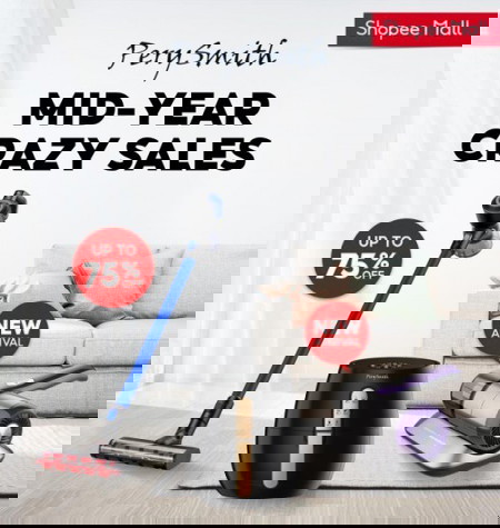 PerrySmith on Mid Year Sale‼️