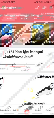 Ceritakan keluh kesah yg bunda rasain