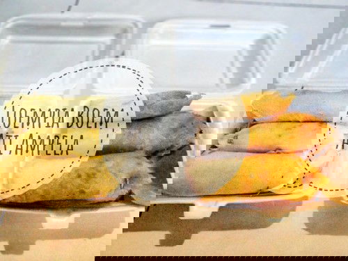 Loempia Boom Ati Ampela