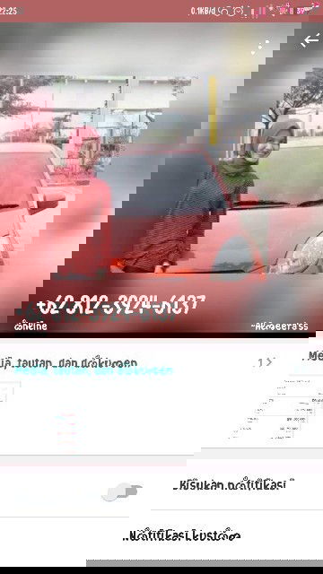 Ada yang kenal / pernah di wa ?