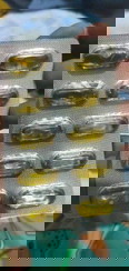 Evining primrose oil