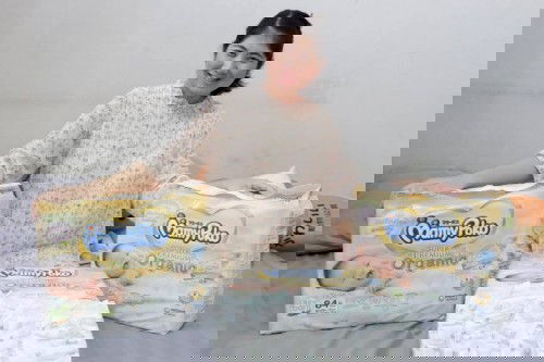 เตรียมผ้าอ้อมก่อนคลอด