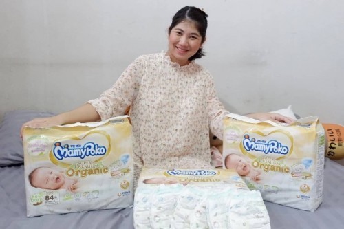 เตรียมผ้าอ้อมก่อนคลอด