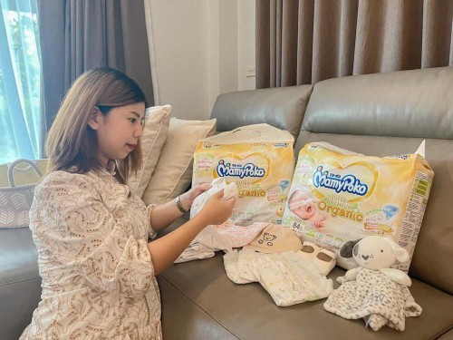 เตรียมของก่อนคลอด