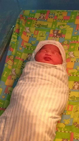 The long wait is over 🥰
july -13-2021
My baby boy-Seth Allister