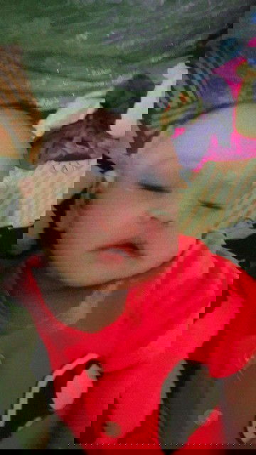 Bun,bayi saya nafasnya nggrok-nggrok gmna ya cara mengatasi nya?