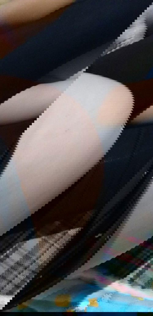 Normal ba maliit ang tyan sa 7 months?