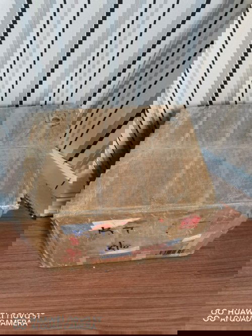 Happy belated Mother's day