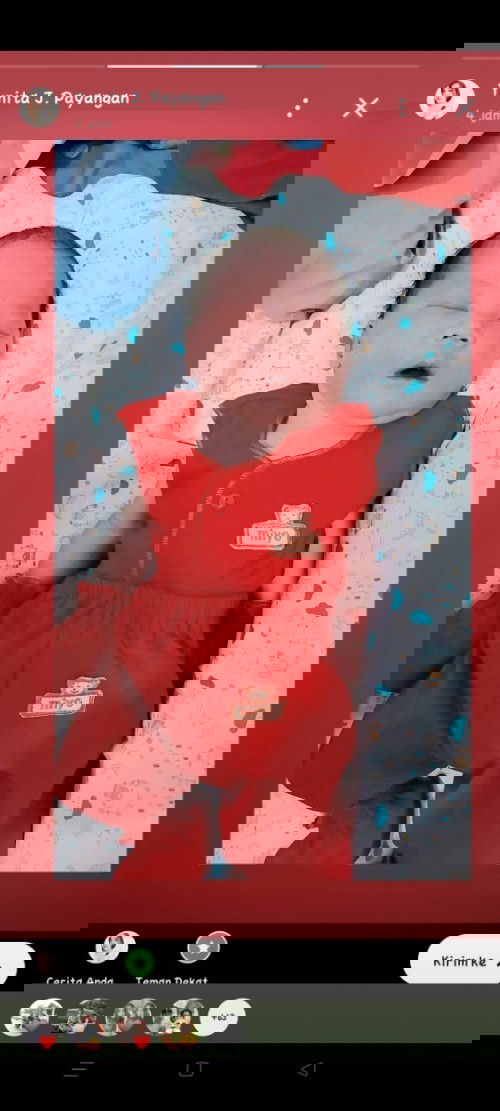 Finally Lahir Secara Normal Bayi Gedeku.. 😘😇