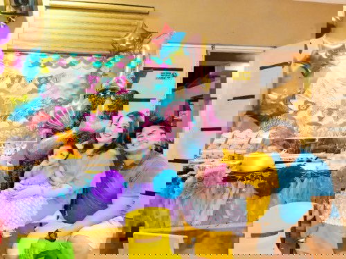 Make your child's birthday a day to remember.