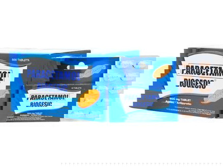 Is biogesic paracetamol safe for pregnant moms?