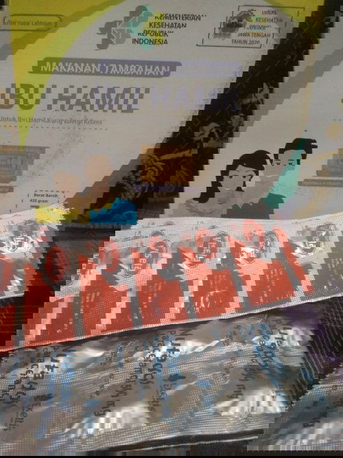 MT bumil dan vitamin