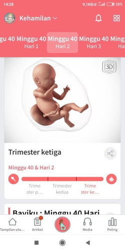 Lewat hpl 13 Juli