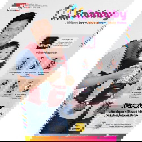 Gendongan aman atau tidak