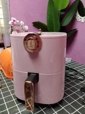 Pink Air Fryer❗