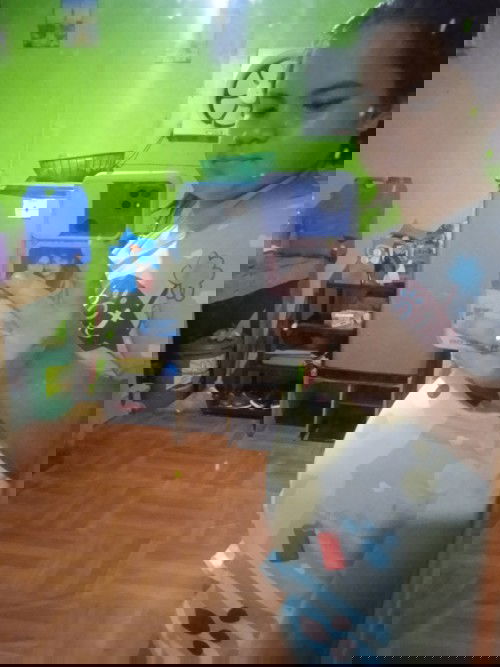 Sa tingin nyo po boy o girl🥰15 weeks palng po ako