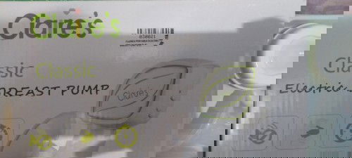 Preloved pompa asi elektrik seperti masih baru