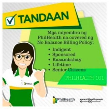 Philhealth Indigent