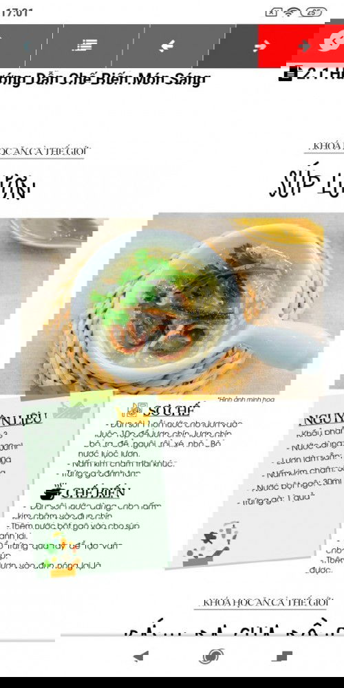 Khoá học của Famiedu.vn