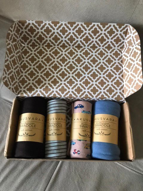 Menang undian dari TAP 😍