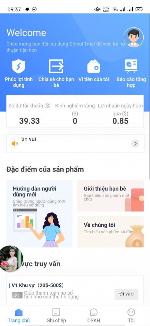 Việc làm thu nhập mùa dịch