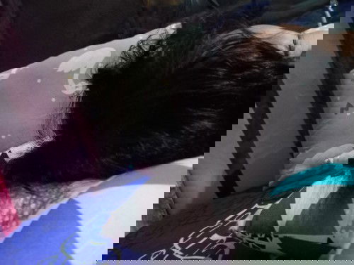 Belum bsa tengkurap sendiri.