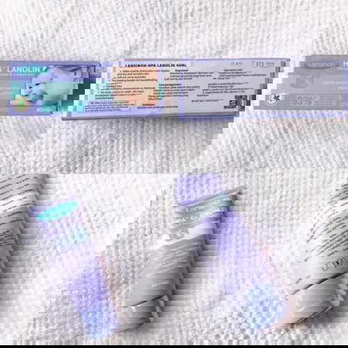 nipple cream Lansinoh