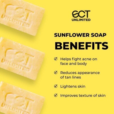 SUNFLOWER SOAP SCT UNLIMITED