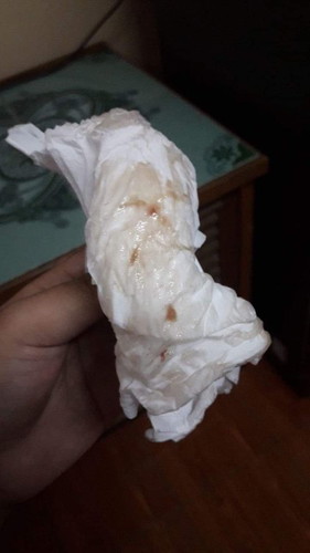 ใครรู้บ้างมัยว่าน้ำแบบนี้น้ำอะไร?