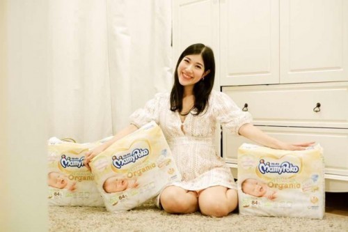 MamyPoko Super Premium Organic !!