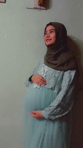 Hamil di awal corona datang