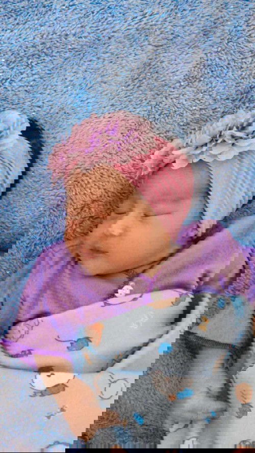 Alhamdulillah telah lahir putri ke-2 kami