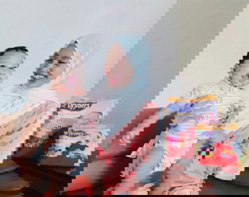 Gak khawatir lagi deh sama bocor! 🤗👋