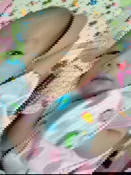 คลอดแล้วจ้าท้อง2 เพศชาย #น้องดิน16วัน