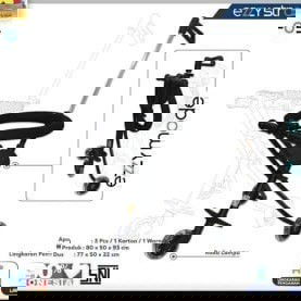 Anak jatuh dari stoler, muka mendarat duluan😭