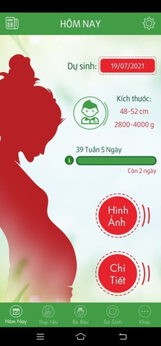 Mon nào mát miệng chúc 2 mẹ con e đi chứ tới giờ e chưa có Động tĩnh gì hết🥰