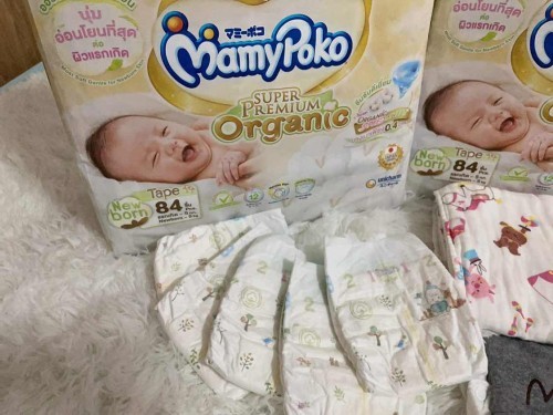 ผ้าอ้อมที่เลือกให้ลูกรัก