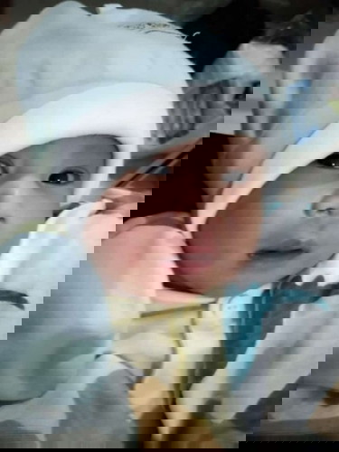 Mashaa Allah Tabarakallah, lahir putri pertama di usia kandungan 38 minggu 🙂