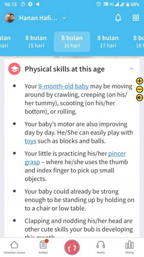 Cara ganti bahasa di tap