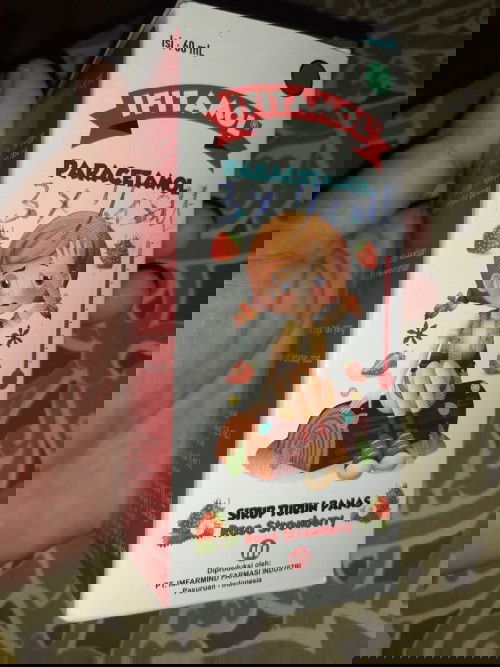 Panas pada bayi setelah imunisasi