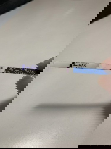 แม่ๆช่วยดูให้หน่อยได้ไหมคะว่ากี่ขีด เคยแท้งมาค่ะ